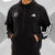 NewcastleBlackUnitedadidasMen s3StripeHoodie