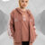 Newcastle United Adidas Warm Clay Full Zip Hoodie