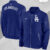 Nike Los Angeles Dodgers Dugout Bomber Jacket