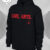 Nike Love Hurts Hoodie Black