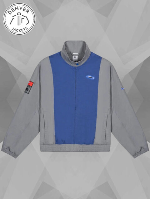 Nike x Patta Track Jacket