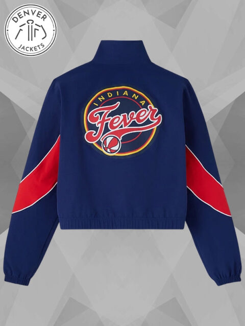 OVO Wnba Indiana Fever Track Jacket