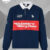 OVO x Red Bull Racing Fleece Rugby Sweatshirt