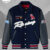 OVO x Red Bull Racing Varsity Jacket Navy