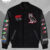 OVO x UFC Championship Varsity Jacket