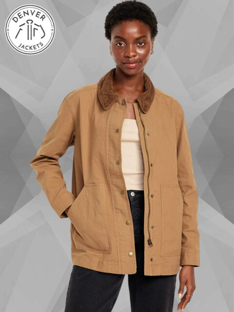 Old Navy Barn Jacket Women s