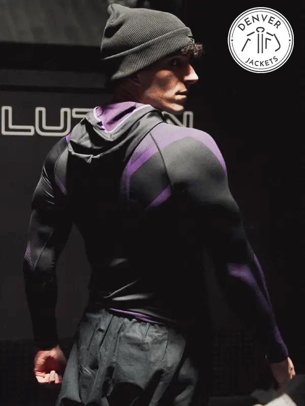 Onyx 5.0 Seamless Hoodie Gymshark