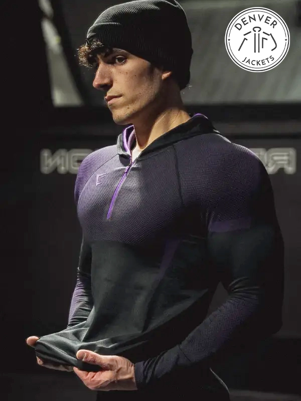 Onyx V5 Hoodie Gymshark