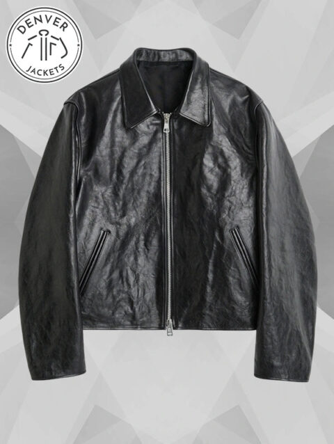 Our Legacy Leather Jacket