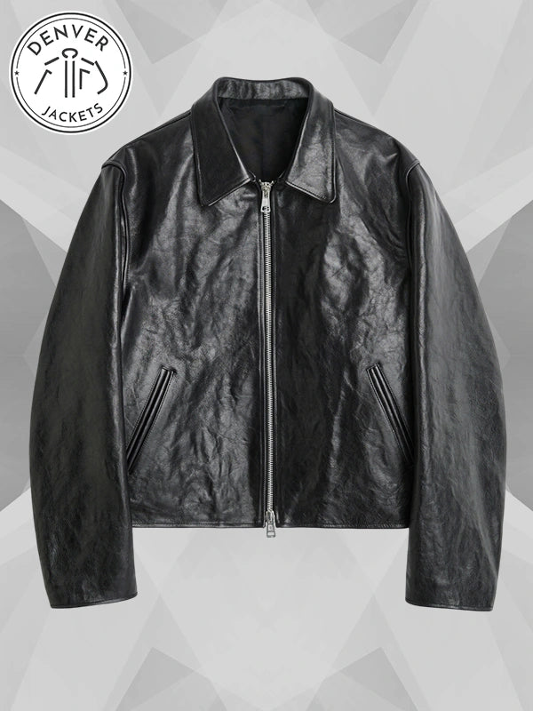 Our Legacy Leather Jacket
