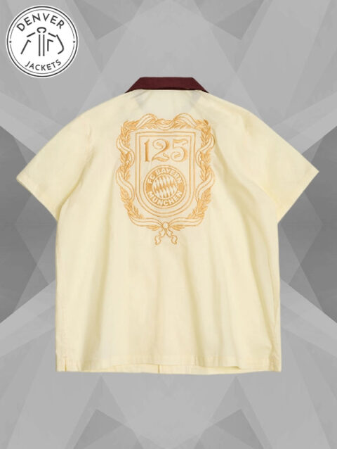 Over The Pitch FC Bayern Munich 125th Shirt