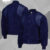 PSG x Jordan Wings Varsity Jacket Blue