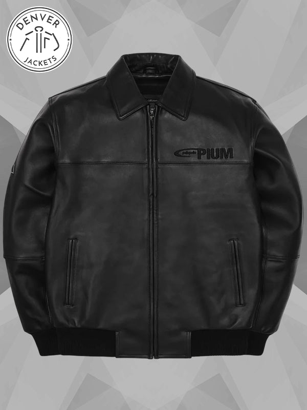 Pelle Pelle x Opium Classic 00 Jacket