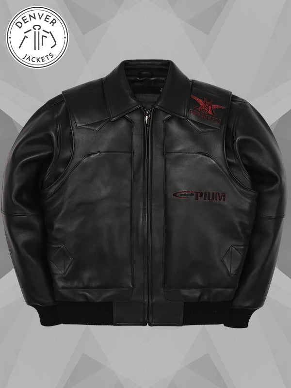 Pelle Pelle x Opium Immortal Rodeo Jacket