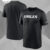 Philadelphia Eagles Nike Legend Wordmark T Shirt Black