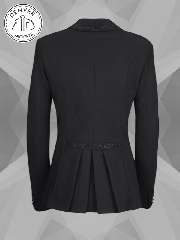Pikeur Competition Blazer Jacket Grey