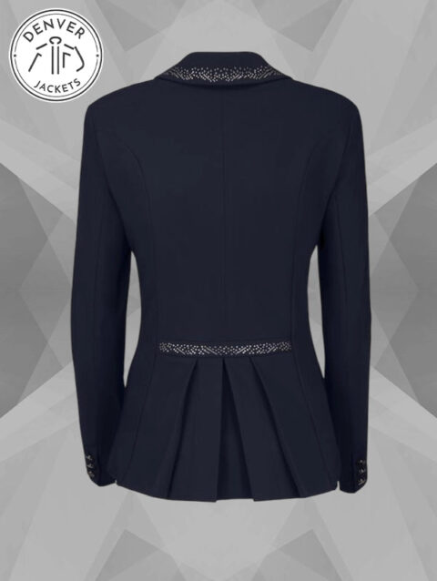Pikeur Competition Blazer Jacket Navy Blue
