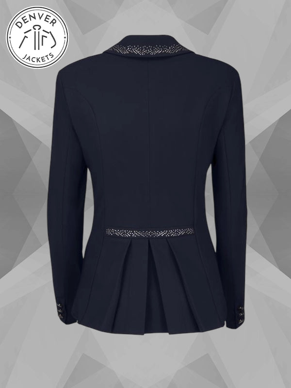 Pikeur Competition Blazer Jacket Navy Blue