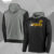 Pittsburgh Pirates Majestic Black Hoodie