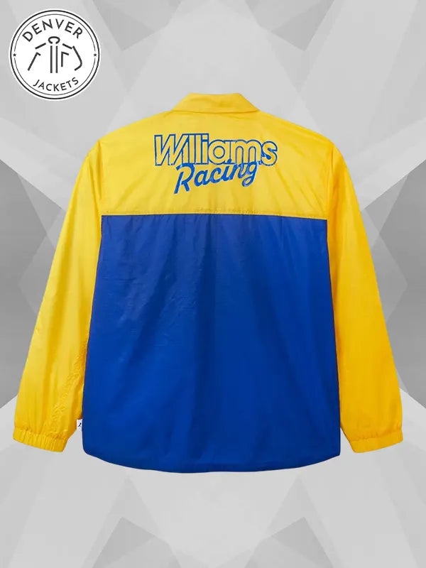 Puma For Williams Racing F1 Pitlane Jacket