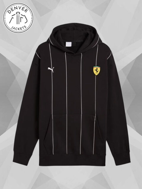Puma Scuderia Ferrari HP Race Premium Hoodie