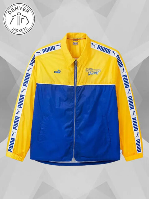 Puma x Williams Racing F1 Pitlane Jacket