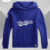 Ralph Lauren Dodgers Hoodie Blue