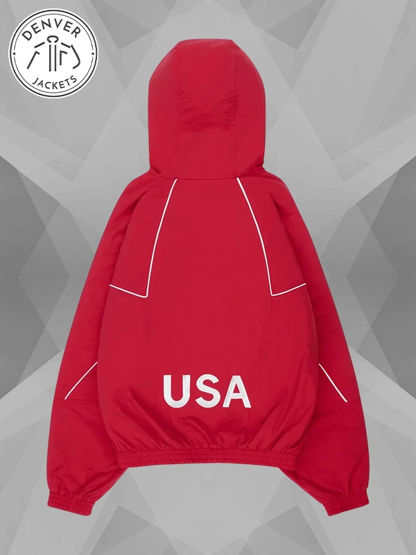 Red Marty Supreme Jacket Replica
