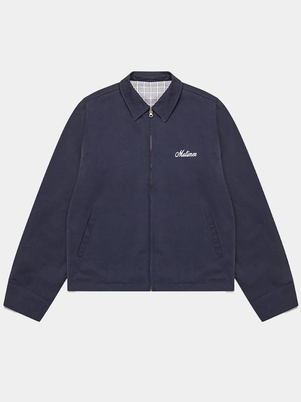 Reversible Harrington Jacket Mutimer