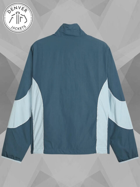 Reversible Man City FC KidSuper Jacket Blue