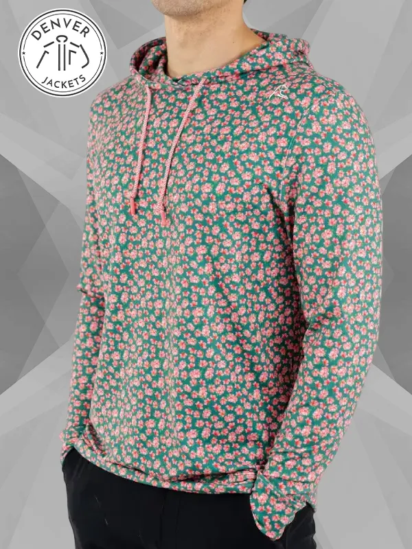 Rhoback Azalea Hoodie