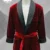 Roselli Smoking Jacket Red