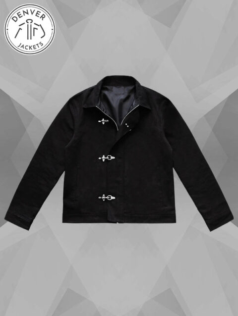 SAINTP Fireman Clasp Jacket