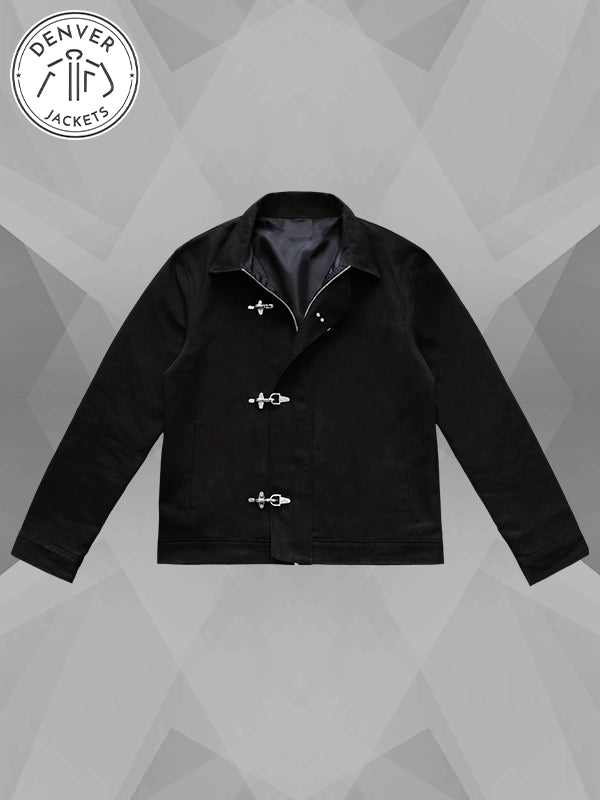 SAINTP Fireman Clasp Jacket