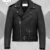 Saint Laurent Leather Jacket