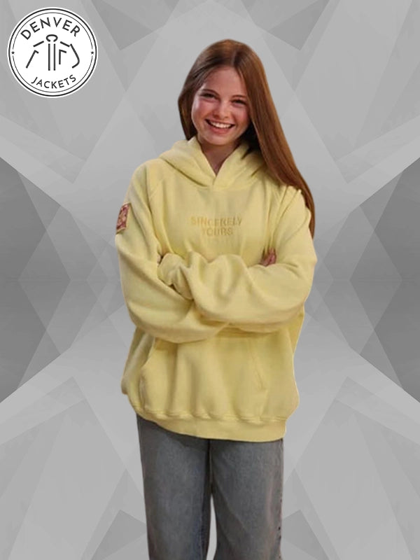Salish Matter Sincerely Yours Hoodie