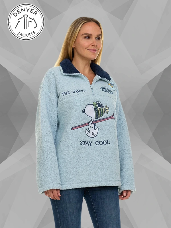 Sams Club Characte Snoopy Jacket Stay Cool