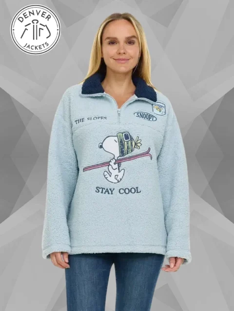 Sams Club Snoopy Jacket