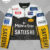 Satoshi Nakamoto Movie Star Leather Jacket
