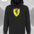 Scuderia Ferrari 2025 Shield Hoodie
