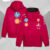 Scuderia Ferrari 2025 Team Reversible Jacket