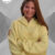 Sincerely Yours Salish Matter Hoodie Yellow