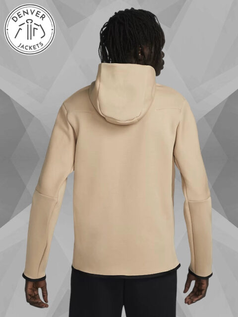 Soccer Windrunner Nike Barcelona Tech Fleece Hoodie