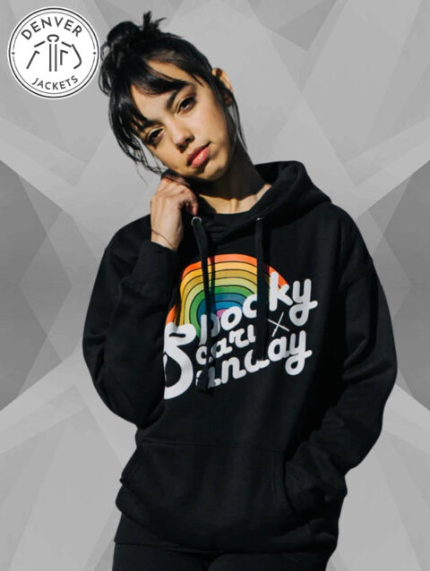 Spooky Scary Sunday Hoodie