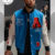 Stephen Curry Allen Iverson The Answer Varsity Jacket