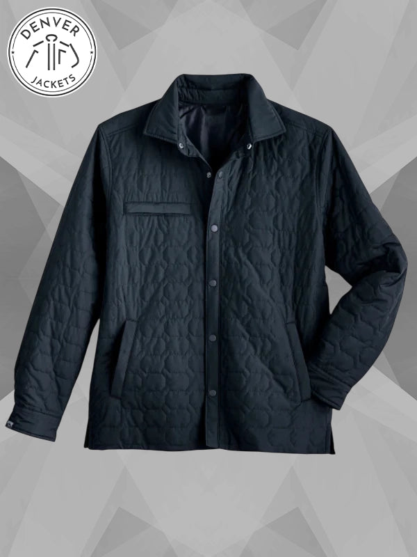 Storm Creek Shirt Jacket Navy