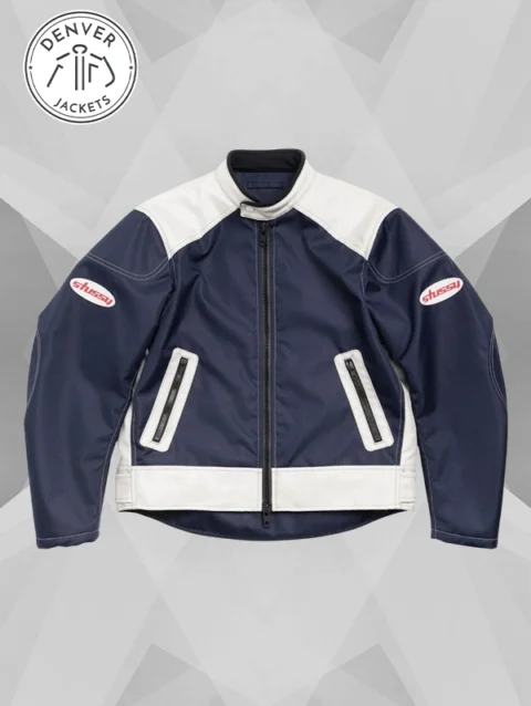 Stussy Moto Jacket