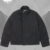 Stussy Short Down Jacket Black