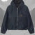 Stussy Insulated Work Jacket Raw Denim