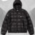 Stussy Midweight Hooded Puffer Jacket